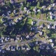 Aerial View of the Village in USA - VideoHive Item for Sale