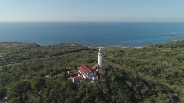 Cape Bojeador Lighthouse