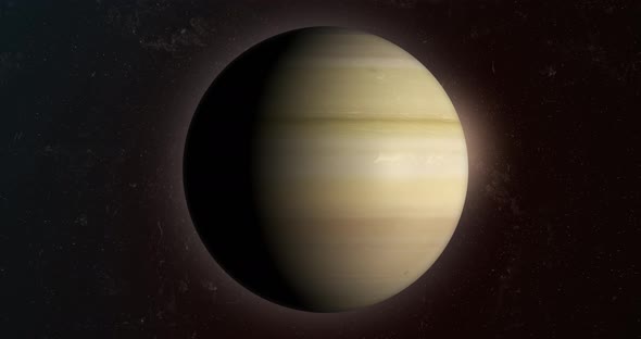 Saturn Planet