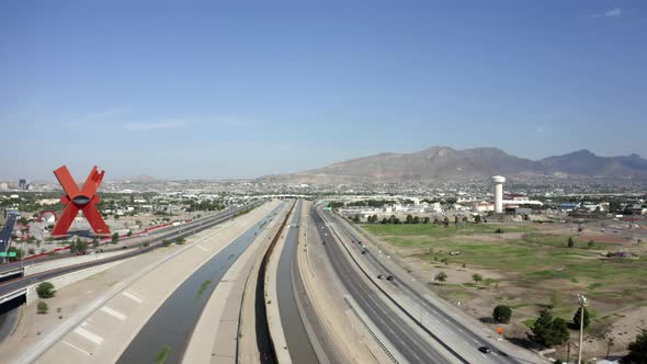 El Paso Tx Border