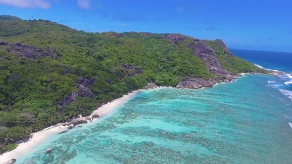 Anse Source Argent La Digue