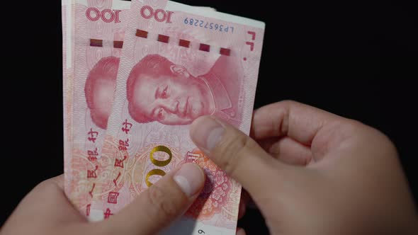 Renminbi Cash