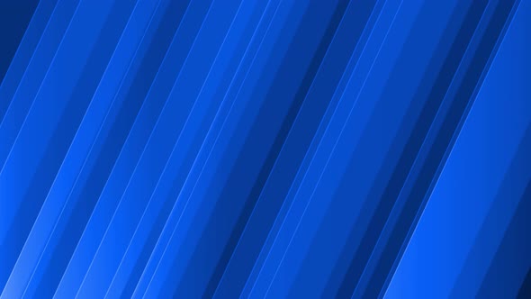 Abstract Wave Blue Background.