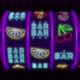 Neon Slot Machine Hitting a 777 Jackpot - VideoHive Item for Sale