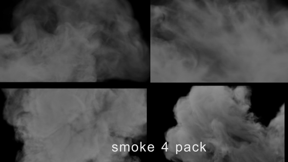Smoke Transition 4 Pack 