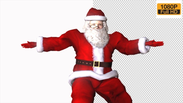  Santa Dance alt