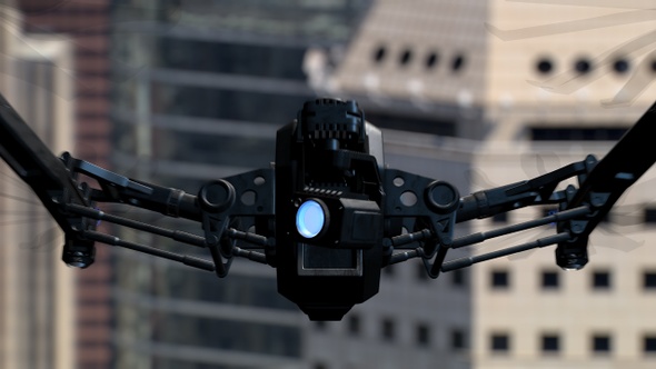 Drone Transitions alt