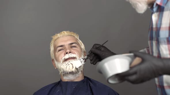 Barbershop Beard Care