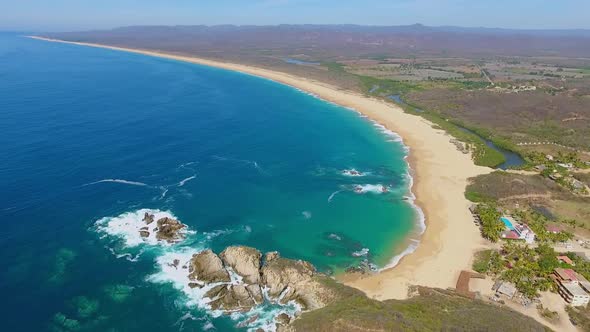 Playa Mayto, Jalisco, Mexico