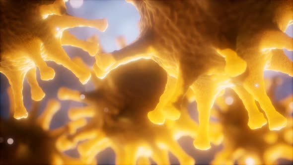 Coronavirus nCoV Respiratory Virus Concept alt
