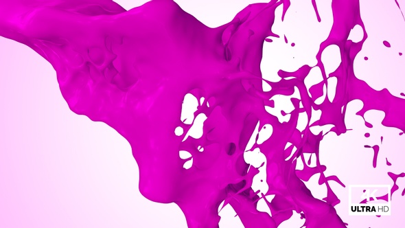 Splash Of Pink Paint V2 alt