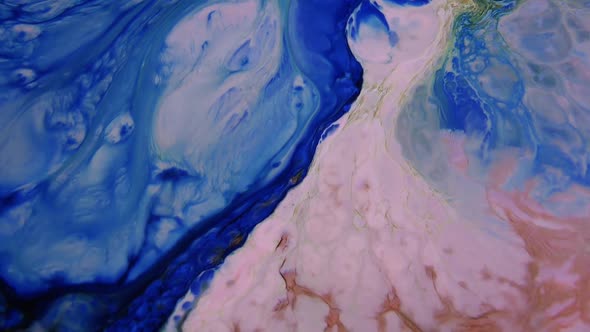 Abstract Pigment Paint Mixture Texture 24 alt