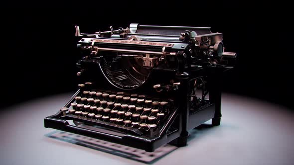 Vintage Typewritter