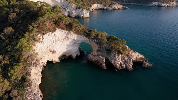 San Felice Arch, Italy