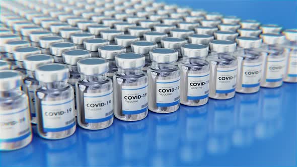 Coronavirus Covid-19 Vaccine