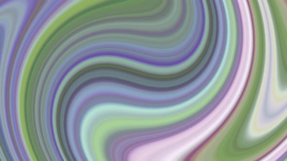 Colorful gradient twisted abstract background. Vd 119