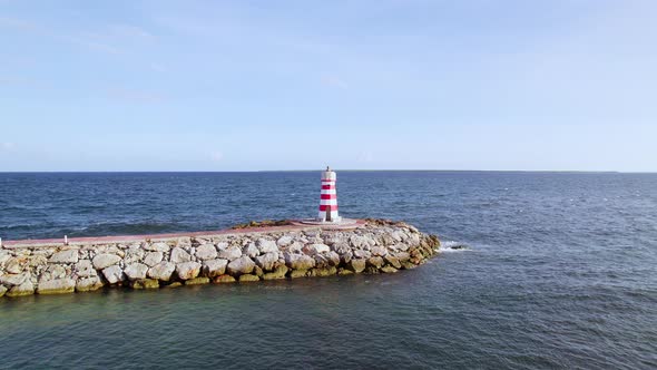 Lighthouse at the End of the World