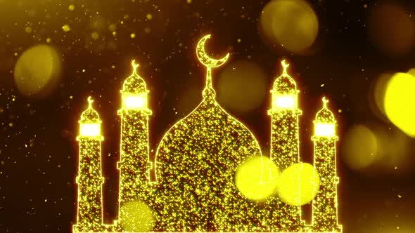 Ramadan Background 01 Hd