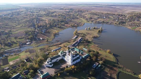 Gorodishchensky Holy Nativity of the Theotokos Monastery, Ukraine