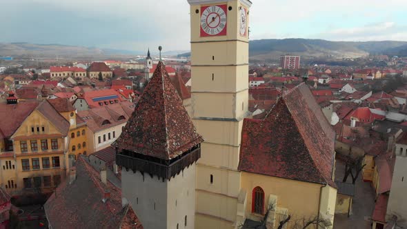 Evangelical Cathedral of Saint Mary in Sibiu