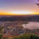 Como, Italy Cityscape Over Lake Como at Sunset - VideoHive Item for Sale