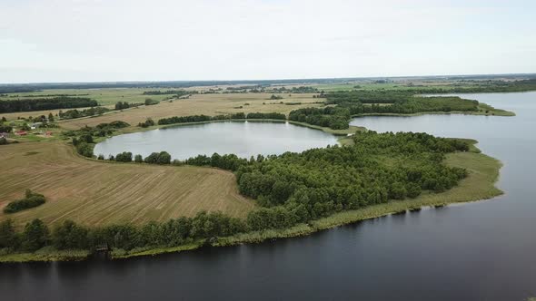 Lake Berezovsky 11