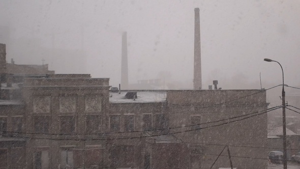 Industrial Snow