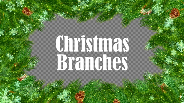 Christmas Branches alt