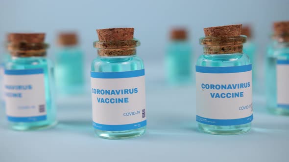 Development and Creation of Coronavirus Vaccine Covid19