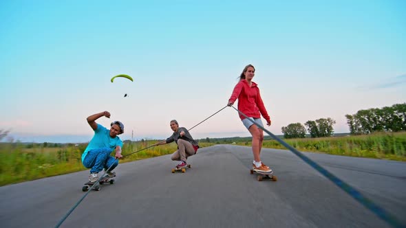 Cool Skaters