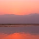 Beautiful Calm Sunrise On Inle Lake.  Slow Motion Footage. Myanmar - VideoHive Item for Sale