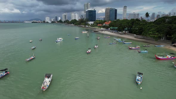 Georgetown, Penang Malaysia