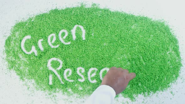 Green Writing   Green Research 