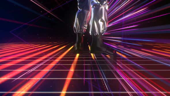 Disco Legs Dance alt