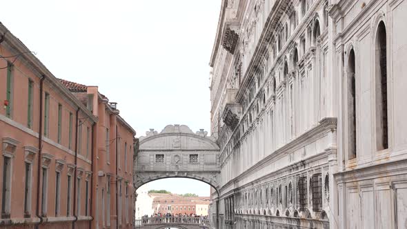 The Bridge of Sighs in Venice, Italy 52