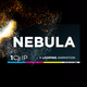 Animated Nebula - 2 - VideoHive Item for Sale