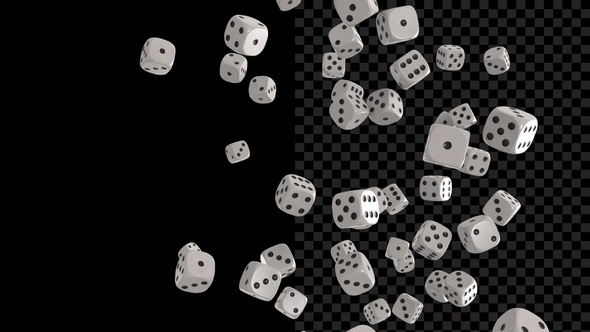 Flying Dice V3