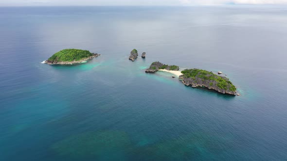 Caramoan Islands Camarines Sur Philippines