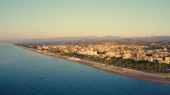 Locri Town