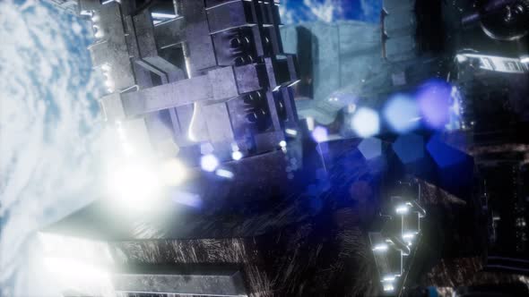 International Space Station alt