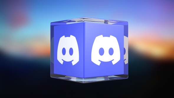 Social Media Cube - Discord