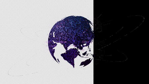 Futuristic Global Mobile and Broadband High Speed Internet Communication alt