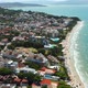 Canasvieiras beach, Atlantic ocean, Resort, Hotels (Florianopolis, Brazil)  - VideoHive Item for Sale