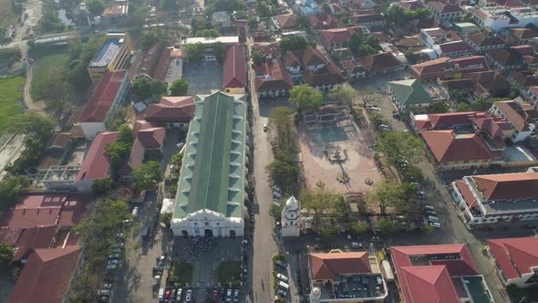 Old City Vigan in the Philippines