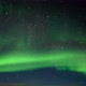 Northern Lights Out of Focus Text Backdrop - VideoHive Item for Sale