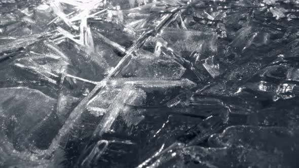 Ice Surface