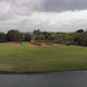 Aerial Footage Bali Island Indonesia Golf Course - VideoHive Item for Sale