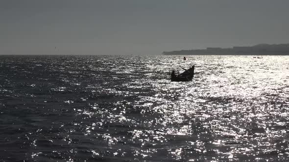 Vietnamese Fishing Boats 4