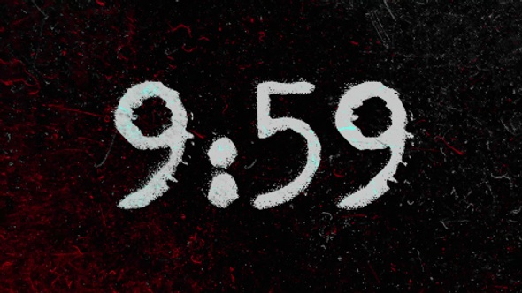 10 Minute Grunge Countdown