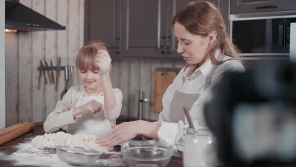 Cooking Bread At Home